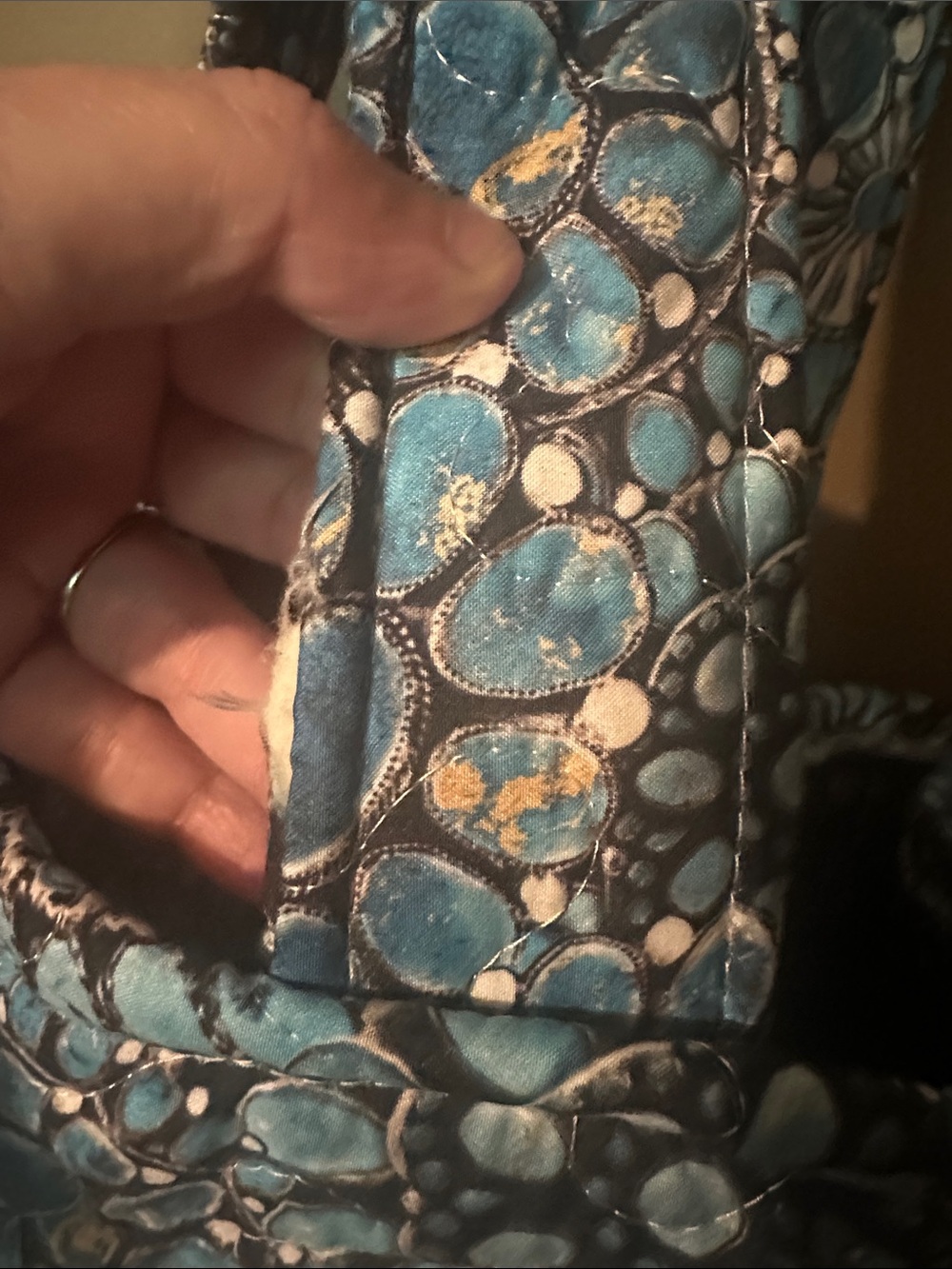 Western Tote bag - Picture 3 of 4
